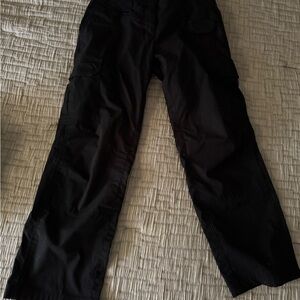 5.11 Tactical Black Boot Cut Pants